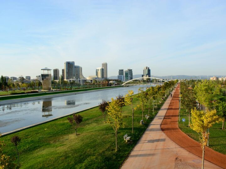 Semenler Park